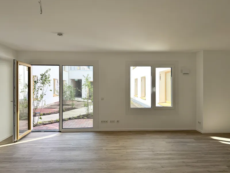 Viel Platz für Alltag & Zukunft – 5 Zimmer mit Terrasse zum Ankommen in Mitte — photo 1